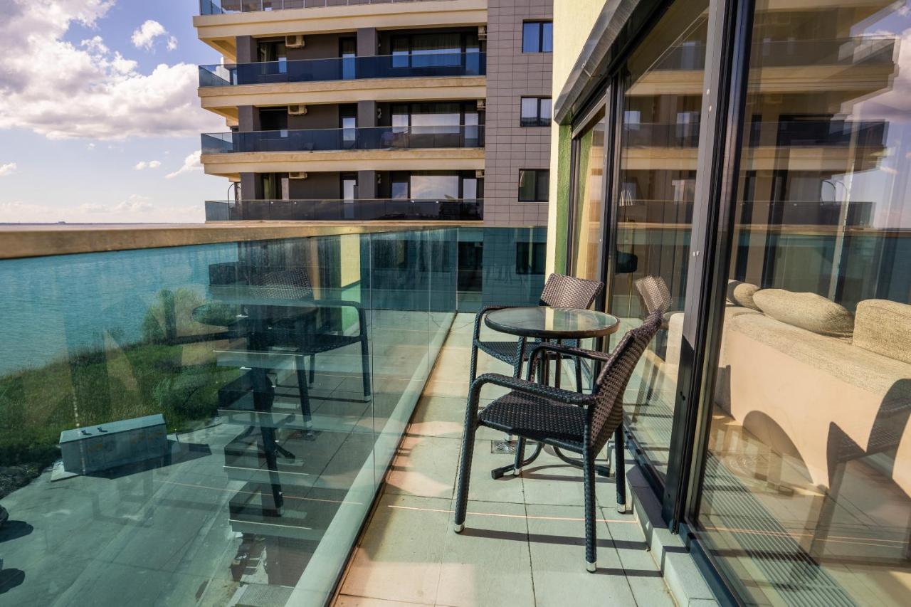 Mamaia Vip Apartment Exterior photo