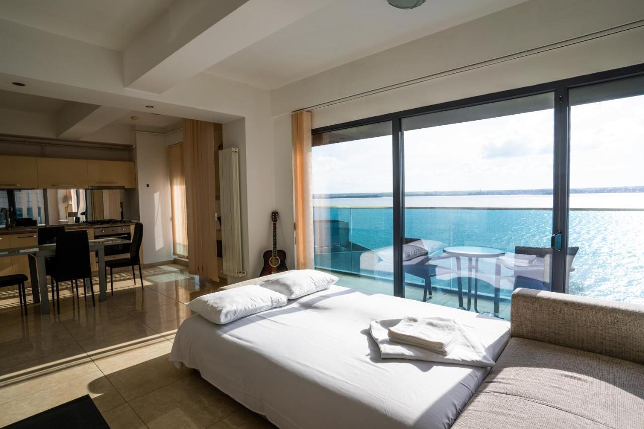 Mamaia Vip Apartment Exterior photo